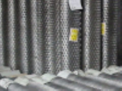 Expanded Metal Gratings